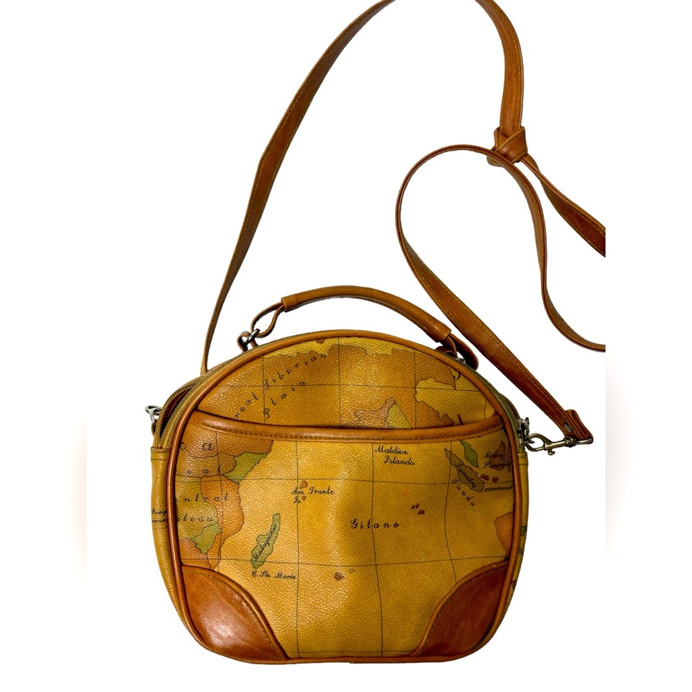 Gitano Crossbody Map bag